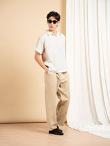 Arden Shirt - White