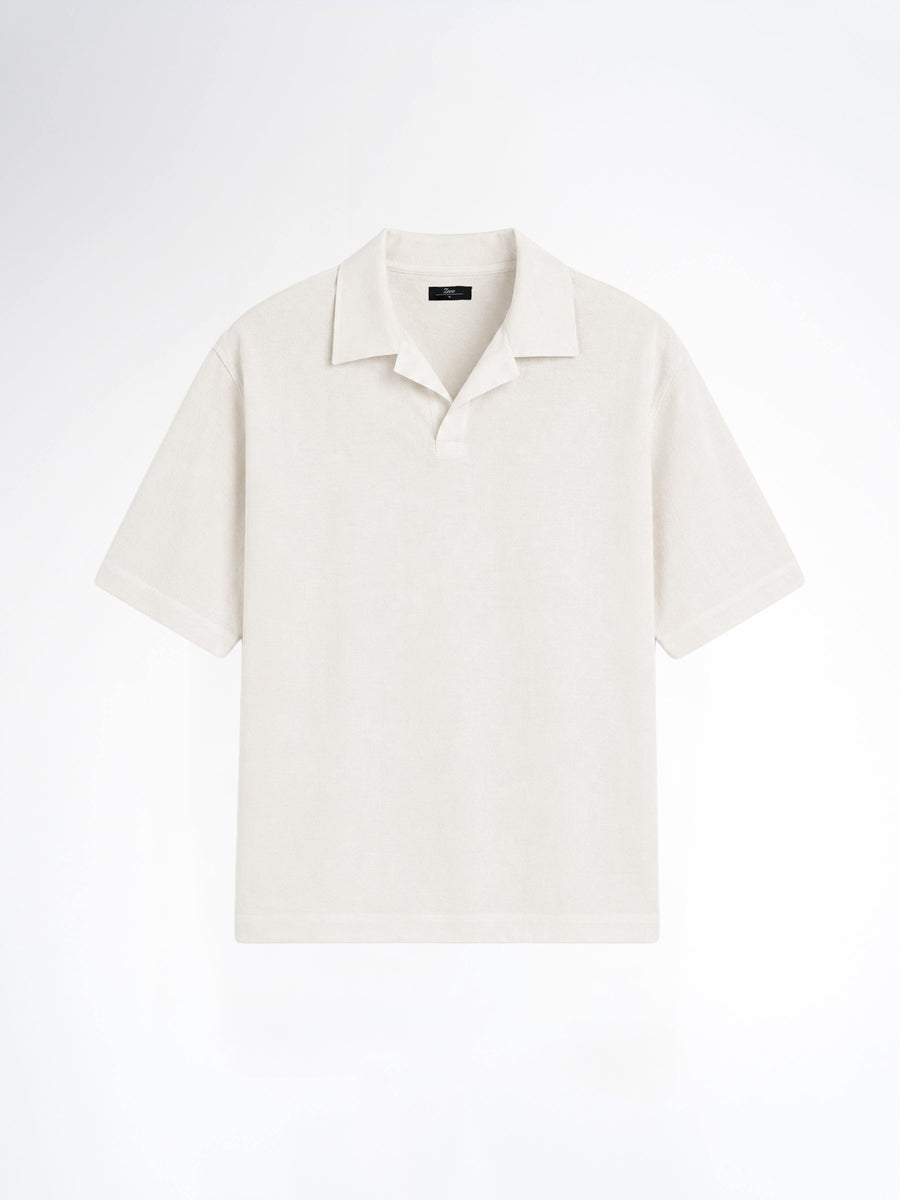 Arden Shirt - White