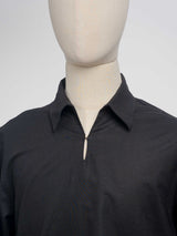 ArisLinenShirtBlack2 - Zeve