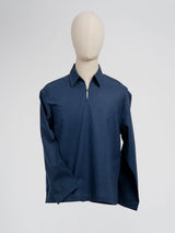 ArisLinenShirtBlue1 - Zeve