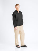ArisShirtBlack_VareuseCollar_2_1ae036c5-f09d-45cb-9969-55783906d999 - Zeve