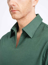 ArisShirtGreen_VareuseCollar_7_de220612-f951-43ad-881d-a7fec5ddf0f3 - Zeve