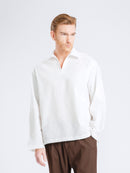 ArisShirtWhite_VareuseCollar_4_97461122-4fca-4f5a-85d5-deab1135cd51 - Zeve