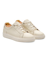 Arlen Sneakers  - Beige Leather
