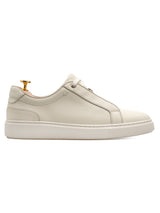 Arlen Sneakers  - Beige Leather