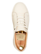 Arlen Sneakers  - Beige Leather