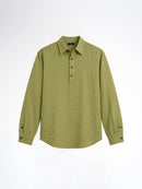 Armand Shirt - Olive Green