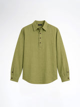 Armand Shirt - Olive Green