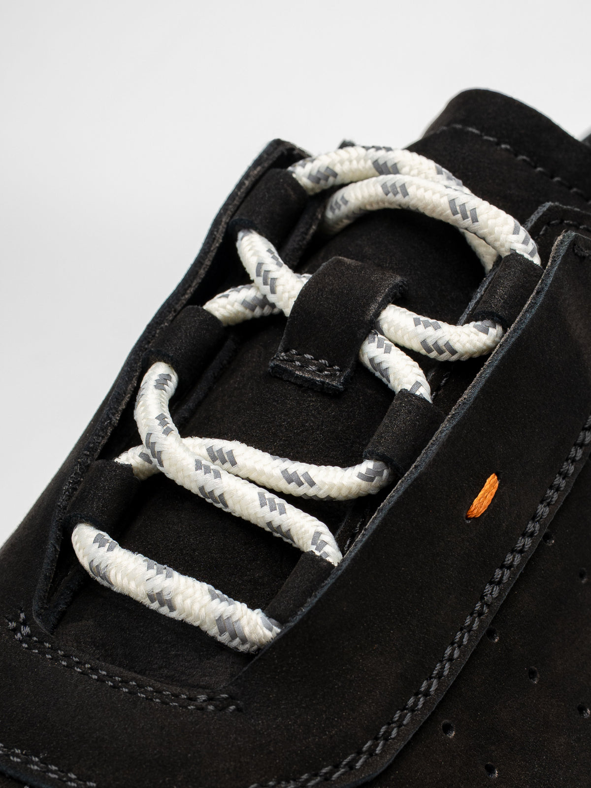 Axten Sneakers - Black Nubuck Leather