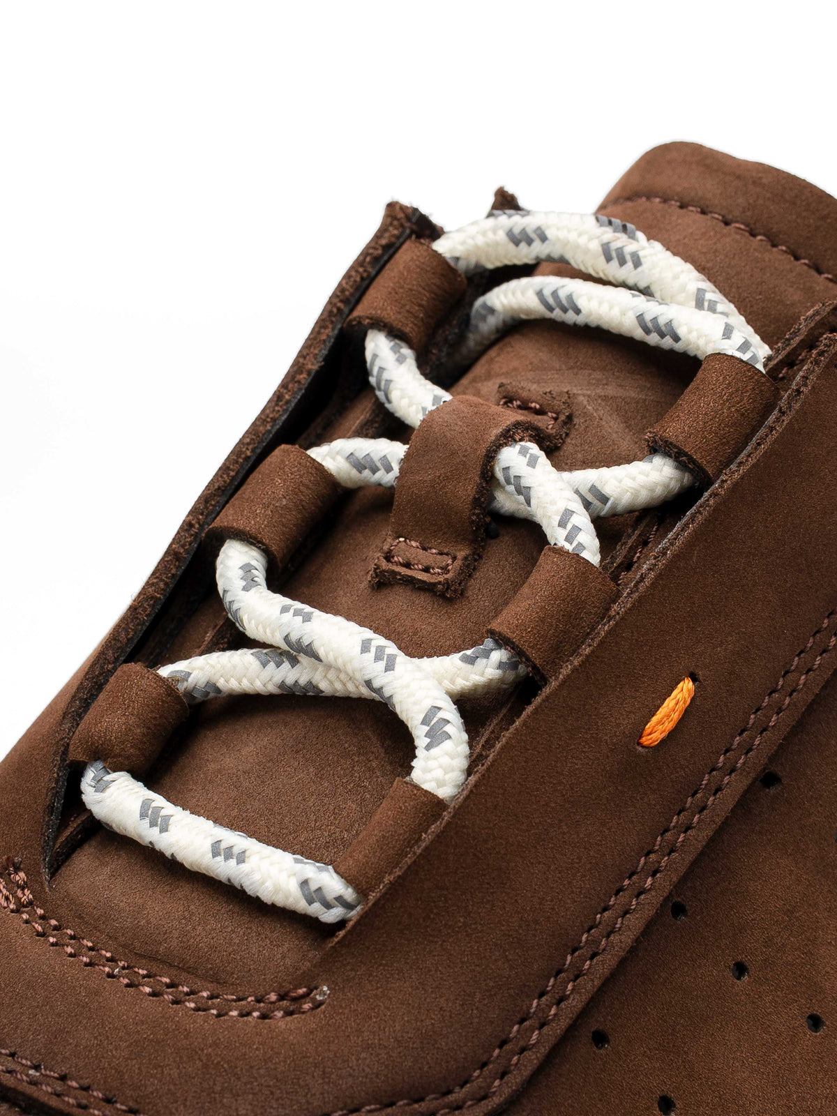 Axten Sneakers  - Coffee Nubuck Leather