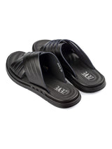 Back-FaroSandal-Black - Zeve
