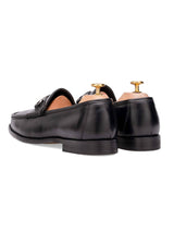 Back-Horsebit-Moccasin-Loafer-Black-_Silver-Buckle_a8f27200-7aeb-43c5-b7b2-d1d6387bfdee - Zeve