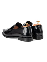 Back-Marco-Penny-Loafer-Black-Polished - Zeve