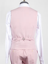 Back-Vest-Panther-Plain - Zeve