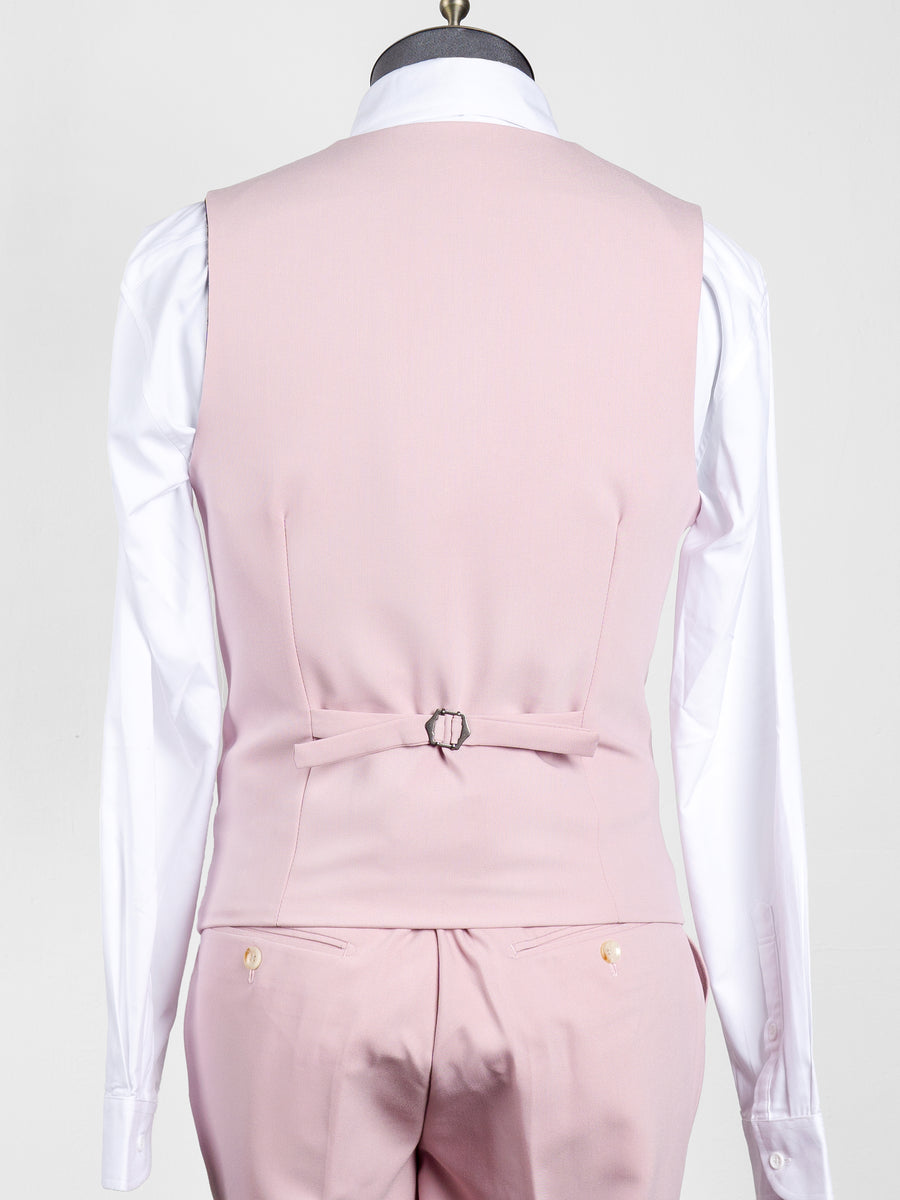 Back-Vest-Panther-Plain - Zeve