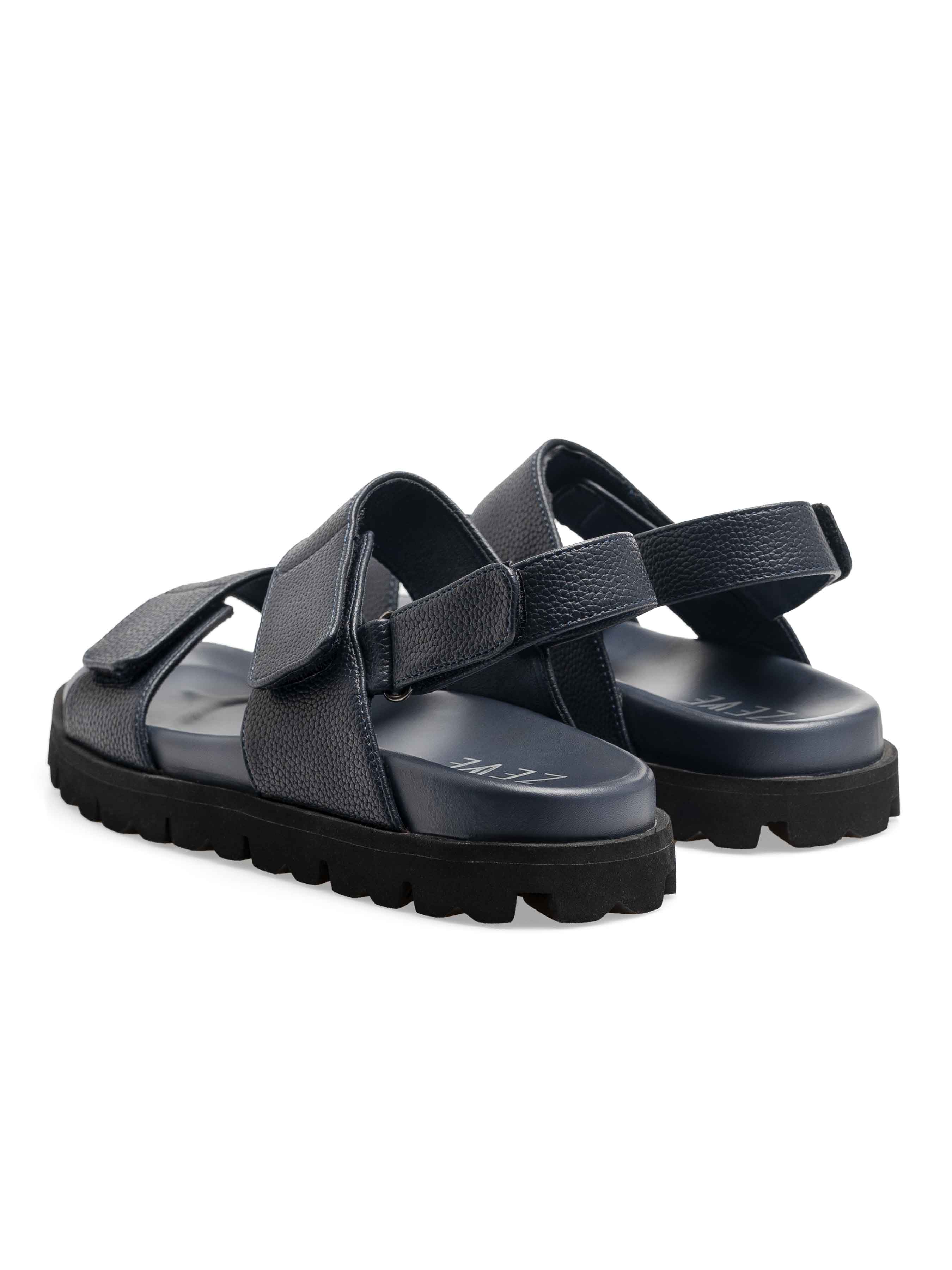 Axel Sandal - Navy (Eva Combat)