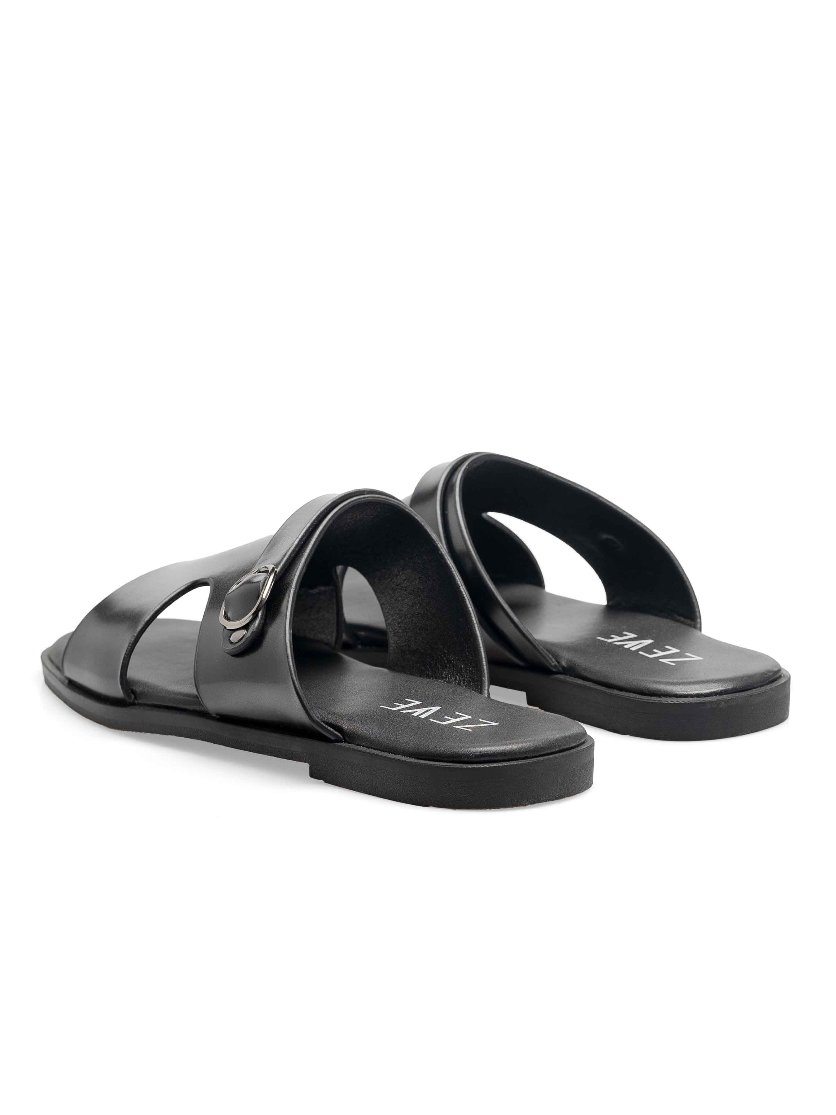 Juno Sandal - Black