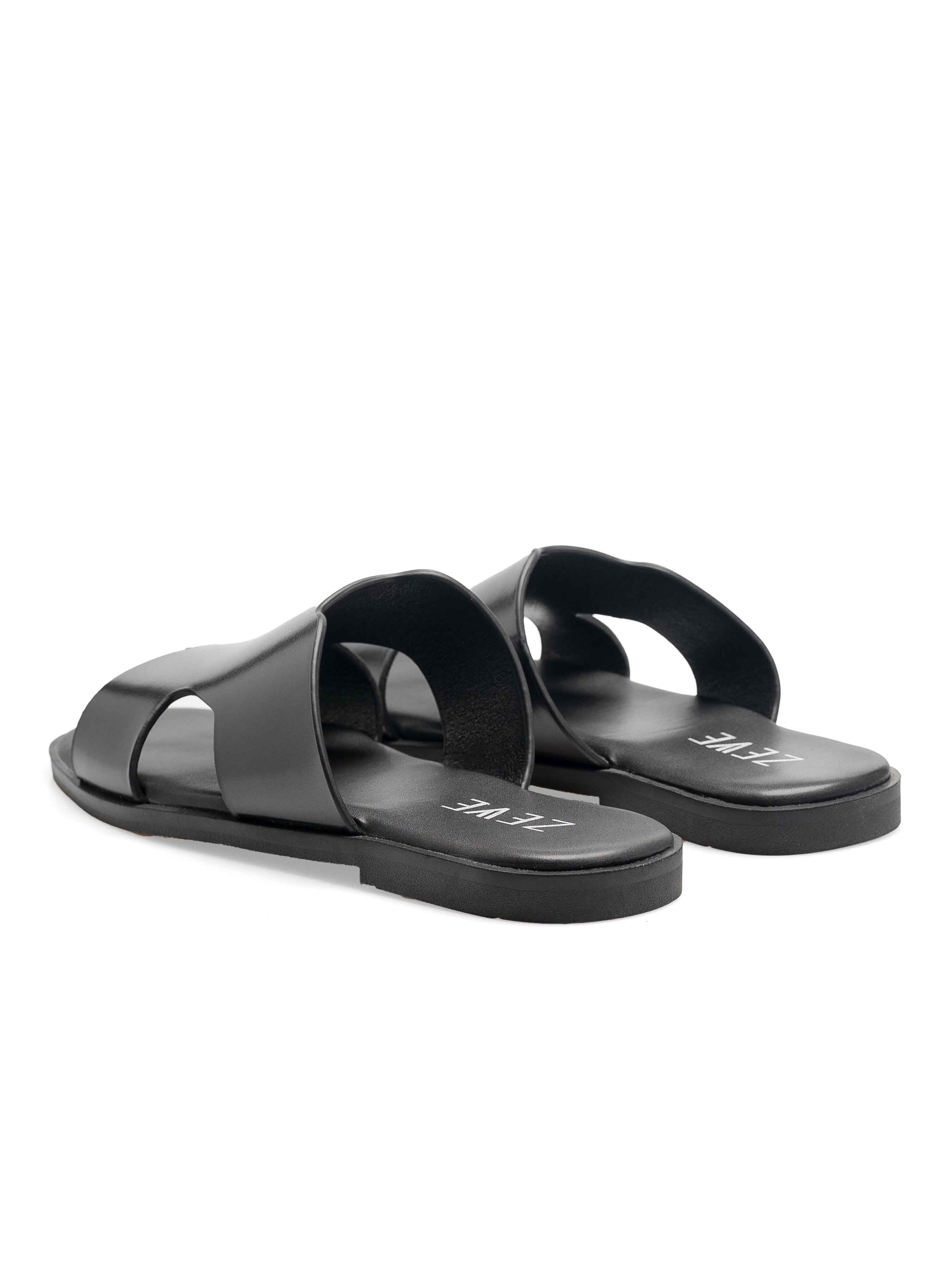 Otto Sandal - Black