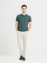 Basketweave-Knit-Polo-Tee-Forest-Green_02_9384eadb-ffdb-4aa5-8741-87d562eeca96 - Zeve