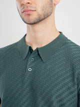 Basketweave-Knit-Polo-Tee-Forest-Green_04_9e0b742c-7742-4903-90fc-9c4ea236cab5 - Zeve