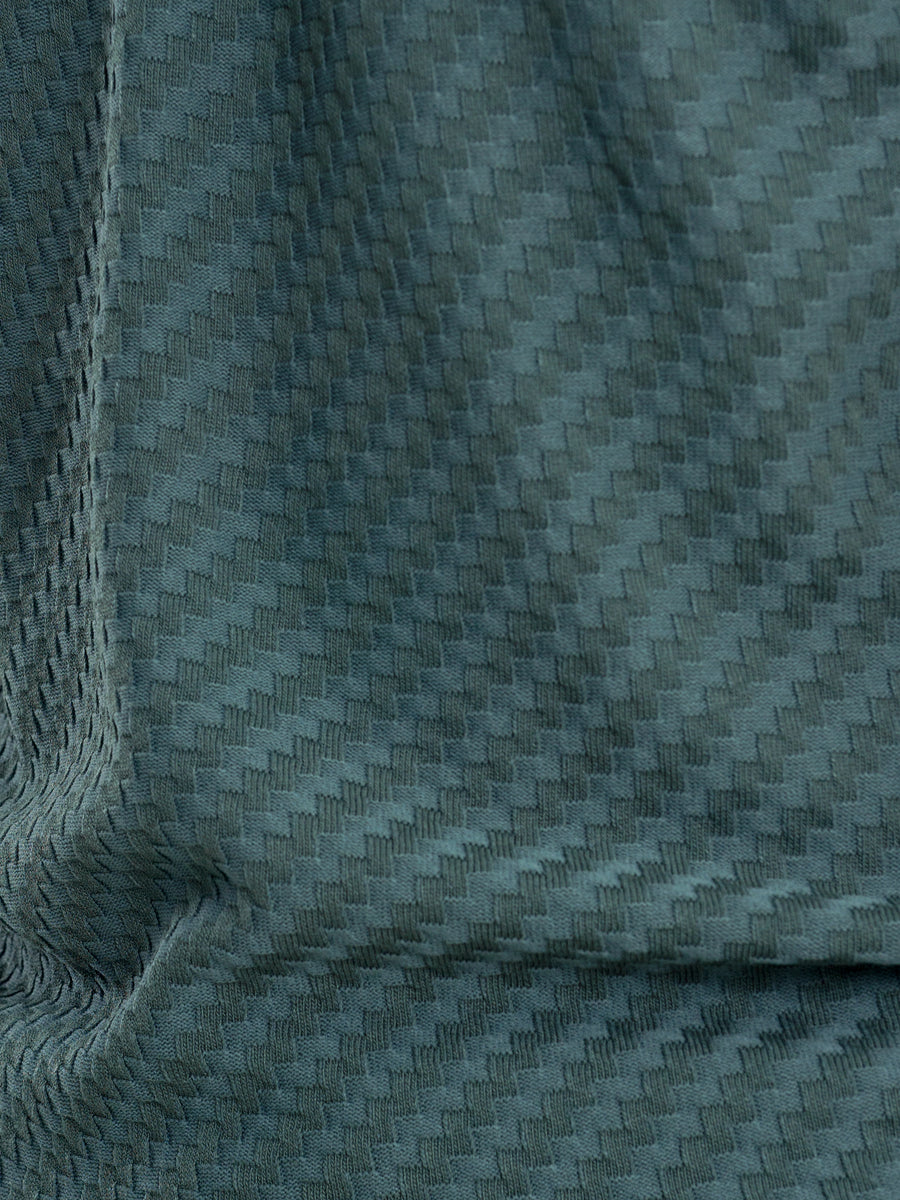 Basketweave-Knit-Polo-Tee-Forest-Green_07_03ea249c-bfb8-4411-a328-a5a1931e07fe - Zeve