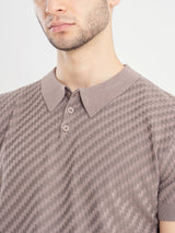 Basketweave-Knit-Polo-Tee-Macchiato_04_8ffb37db-bd87-496f-ab1b-0a304eb848ef - Zeve