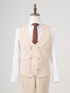 BeigeVest-2 - Zeve