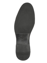 BelgianLoaferBlackSuedeLeatherSole - Zeve