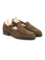 BelgianLoaferBrownSuedeLeatherFront_dd59ef5a-f4da-4863-9ce8-ce0ce8ed1d98 - Zeve