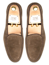 BelgianLoaferBrownSuedeLeatherTop_fab59a72-6148-42ea-b166-eb666339ae23 - Zeve
