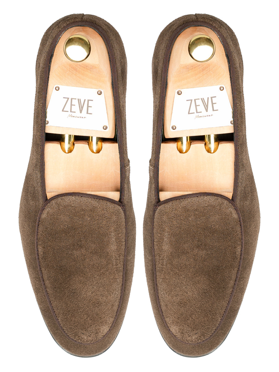 BelgianLoaferBrownSuedeLeatherTop_fab59a72-6148-42ea-b166-eb666339ae23 - Zeve
