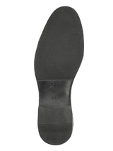BelgianTasselBlackSuedeLeatherOutSole - Zeve