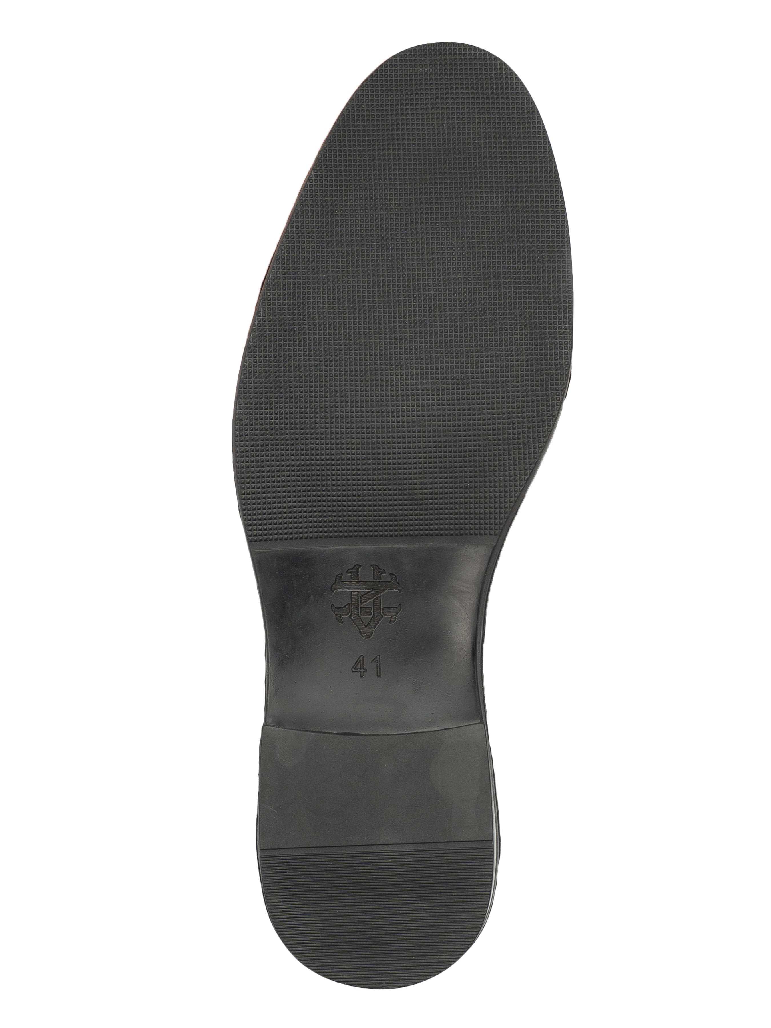 BelgianTasselMochaSuedeLeatherOutSole - Zeve