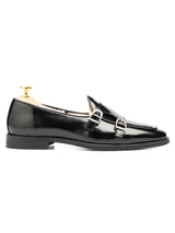 BellmonkLoaferBlackPatentLeatherSide - Zeve