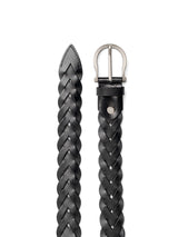 Braided-Leather-Pin-Buckle-Belt-Black---4 - Zeve
