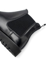 BraxonChelseaBootsSolidBlack_BravaSole_1 - Zeve