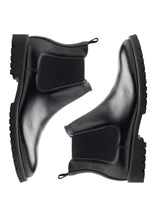 BraxonChelseaBootsSolidBlack_BravaSole_2 - Zeve