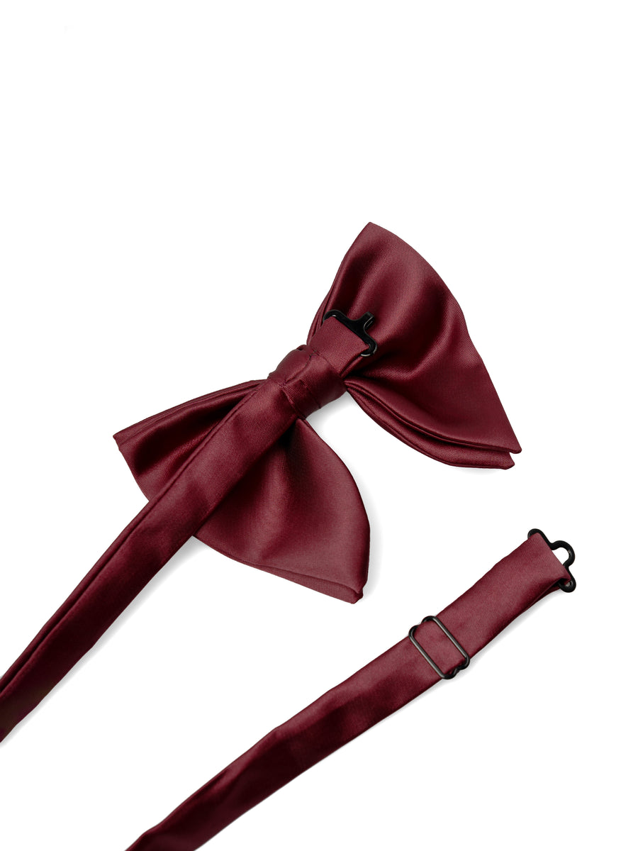Butterfly Bow Tie - Red
