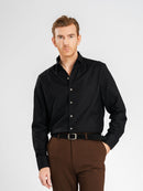 CapriFormalShirtBlackWindsorCollar4_61fbd8a9-4dd0-4b06-8bd9-02a7e0d84314 - Zeve