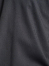 CapriFormalShirtBlackWindsorCollar9 - Zeve