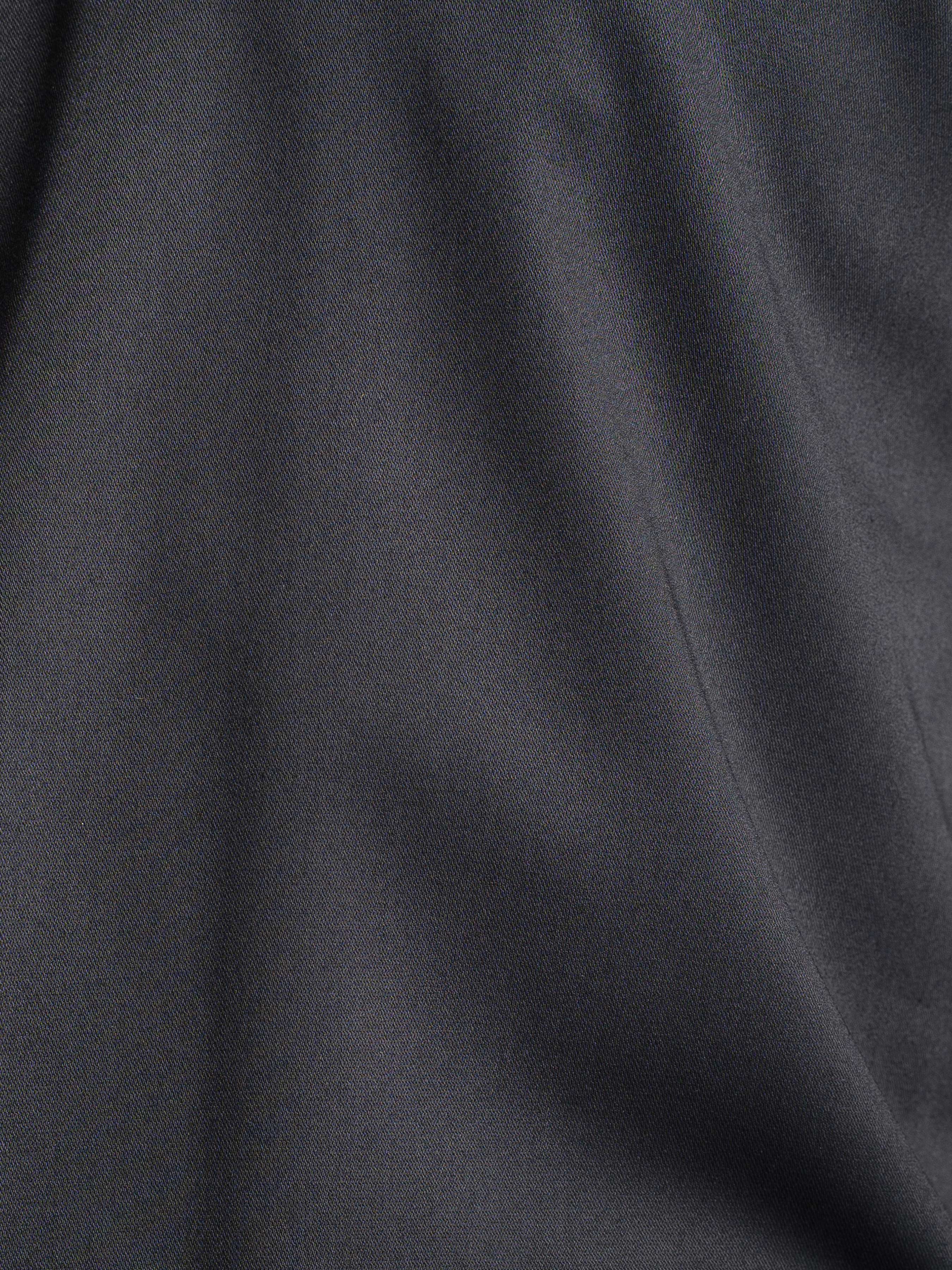 Capri Formal Shirt - Black Windsor Collar