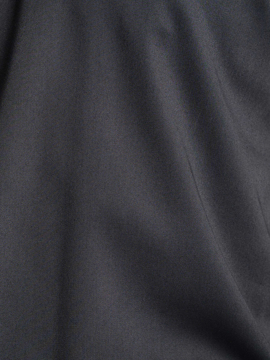 CapriFormalShirtBlackWindsorCollar9 - Zeve
