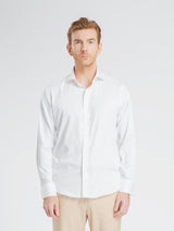 CapriFormalShirtWhiteWindsorCollar1 - Zeve
