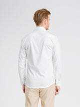 CapriFormalShirtWhiteWindsorCollar2 - Zeve