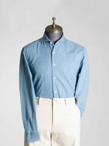 Chambray-Shirt-Light-Blue-Windsor-Collar-Main_91b36ca7-f317-4f65-8daf-2cb068928730 - Zeve