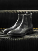 ChelseaBootsZipperBlackSolidZeveInternationalmenshoesKualaLumpur06 - Zeve