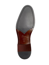 ClassicOxfordBrogueWingtipBlackLaceUpSole - Zeve