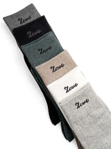 ColorfulCrewSocksLightGrouping - Zeve