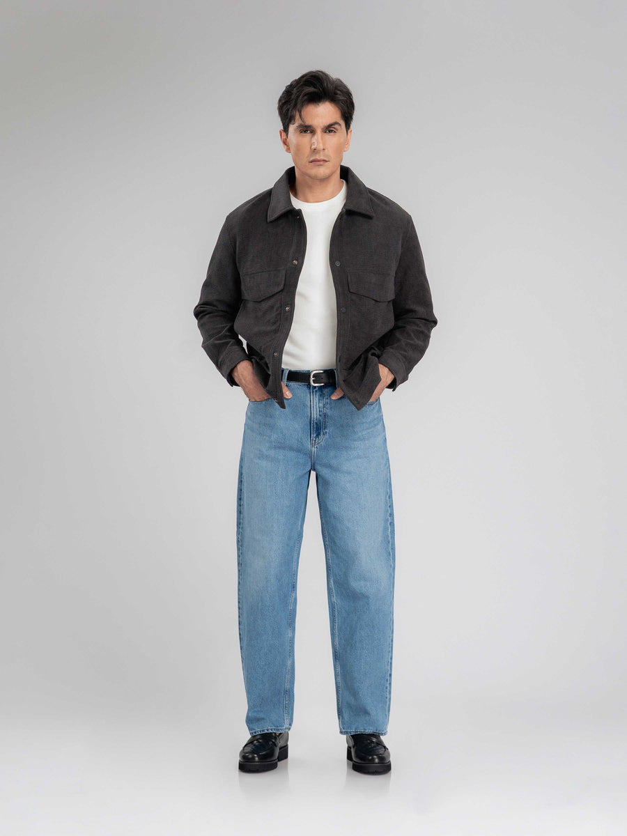CorduroyJacketDarkGreyFull1 - Zeve