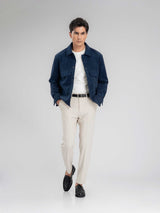 CorduroyJacketNavyFull1 - Zeve